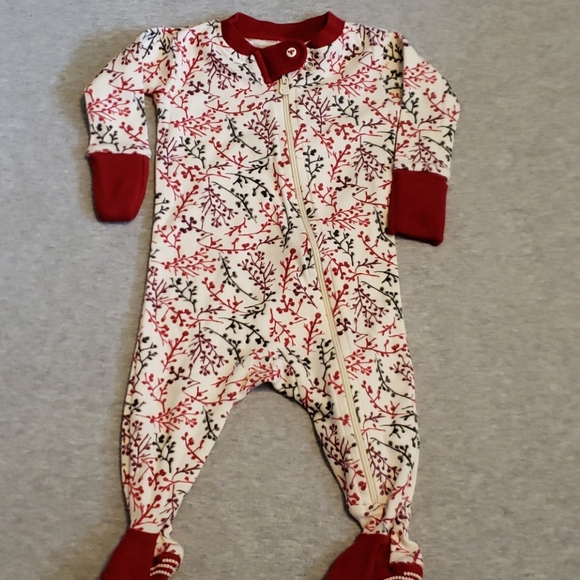 burt's bees baby sleeper